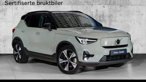 VOLVO XC40 2024 Twin Plus | Krok | Google | ACC |