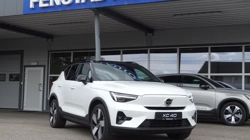 VOLVO XC40 Recharge Twin Ultimate AWD|HFESTE|20"|H&K|360|PIXEL