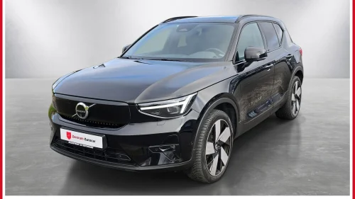 VOLVO XC40 Recharge Twin Ultimate AWD 408Hk Krok ACC Pano H&K 360