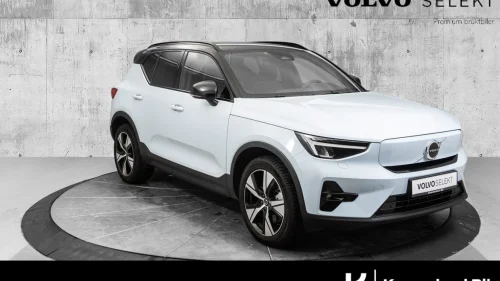 VOLVO XC40 Twin Motor PLUS