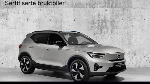 VOLVO XC40 Recharge Twin Plus KROK|19"|V.PUMPE|TONEDE