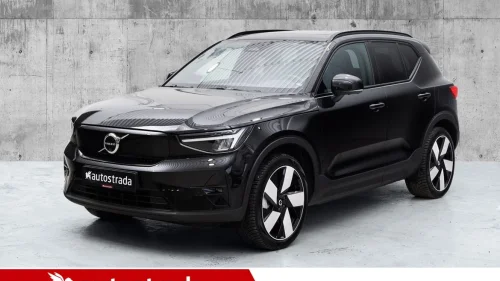 VOLVO XC40 Recharge Twin Motor Ultimate|H.Feste|ACC|360°|Pano