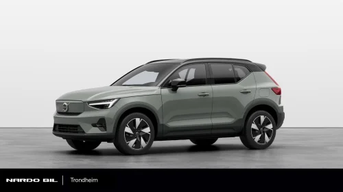 VOLVO XC40 408 hk Ultimate 527 km WLTP/Krok/Pixel lys/Varmepumpe