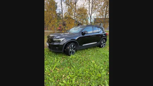 VOLVO XC40 Recharge Twin 408hk AWD Ultimate