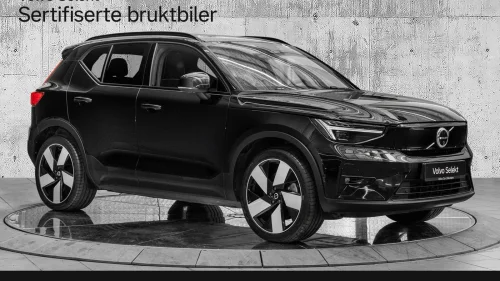 VOLVO XC40 Twin Ultimate | Pixel-LED 20" Hengerfeste 360Kamera