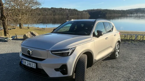 VOLVO XC40 Recharge Twin 408hk AWD Ultimate