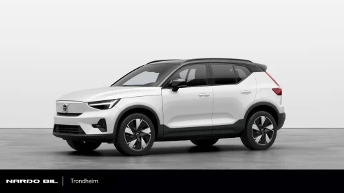 VOLVO XC40 408 hk Ultimate 527 km WLTP/Krok/Pixel lys/Varmepumpe
