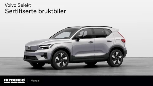 VOLVO XC40 Recharge Twin Ultimate KROK|PANO|PIXEL|360|H&K|TONEDE