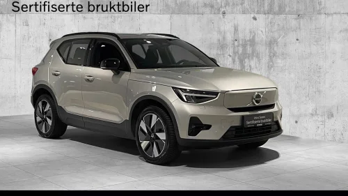 VOLVO XC40 Recharge Twin Plus KROK|19"|TONEDE