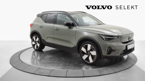 VOLVO XC40 408HK/Ultimat/AWD/hengerfeste/360°/Pixellys/H&K/Soltak