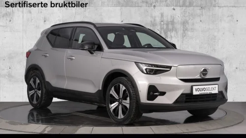 VOLVO XC40 Ultimate 408 hk. Krok/Harman Kardon/Pixel lys/360