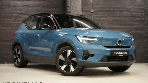 VOLVO XC40 Recharge Twin/ACC/Skinn/Pano/360/H.K/PDC/H.Feste++