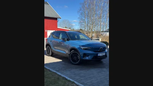 VOLVO XC40 AWD Twin Ultimate Edition, Pixellys, 360´cam, Panorama