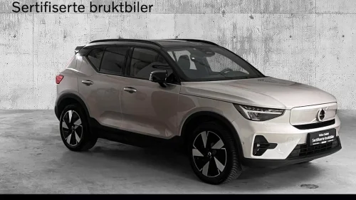VOLVO XC40 Recharge Twin Ultimate KROK|PANO|360|H&K|TONEDE