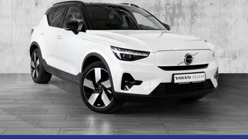 VOLVO XC40 ENDELIG VÅRKAMPANJE MED RENTE FRA KUN 2,99%
