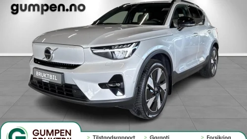 VOLVO XC40 Recharge Twin 408hk AWD Ultimate Edition