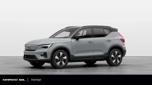 VOLVO XC40 TWIN PLUS KROK/PIXEL/ACC++
