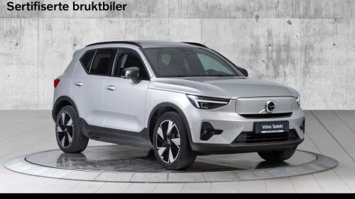 VOLVO XC40 Twin Ultimate | 360 | H.feste | PIXEL | HarmanKardon