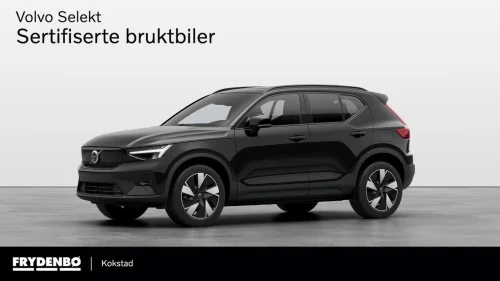 VOLVO XC40 Recharge Twin Ultimate KROK|PANO|360|H&K|TONEDE