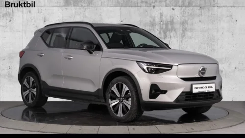 VOLVO XC40 Ultimate 408 hk. Krok/Harman Kardon/Pixel lys/360