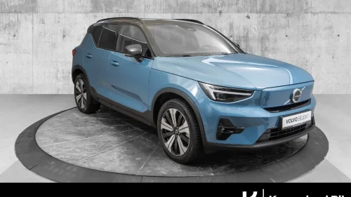 VOLVO XC40 Twin Ultimate Pixel/Krok/360/H&K/El.stol