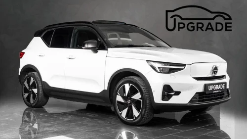 VOLVO XC40 Ultimate Dark | AWD | KROK | 360 | H&K | PIXEL | PANO