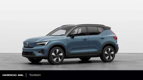 VOLVO XC40 408 hk Ultimate 527 km WLTP/Krok/Pixel lys/Varmepumpe