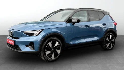 VOLVO XC40 Recharge Twin 408hk AWD Ultimate