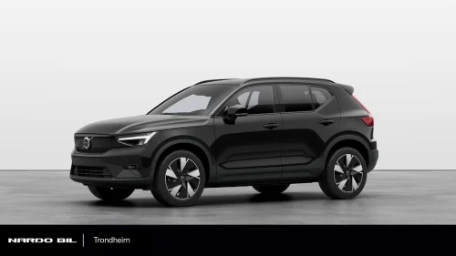 VOLVO XC40 408 hk Plus. 532 km WLTP/Krok/Varmepumpe/Adaptiv cruise