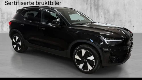 VOLVO XC40 Ultimate - Krok - Pixel