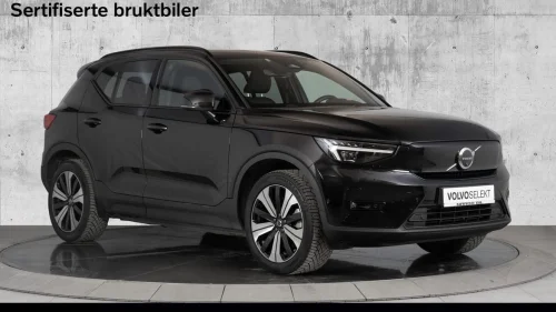 VOLVO XC40 Ultimate 408 hk. Krok/Harman Kardon/Pixel lys/360