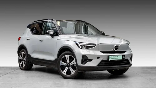 VOLVO XC40 Recharge Twin 408hk/Navi/LED/ACC/Kamera/Keyless ++