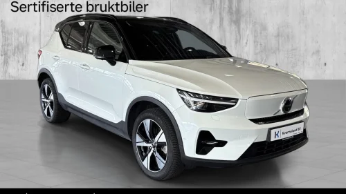 VOLVO XC40 XC40 Twin Ultimate/360/Pano/Hengerfeste/Harman