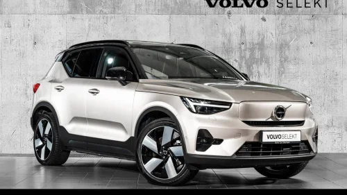 VOLVO XC40 Twin Ultimate PixelLED Hengerfeste H/K - Mye Utstyr!