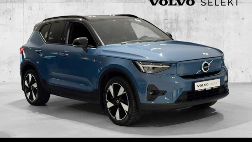 VOLVO XC40 Recharge Twin Plus 19"|CARPLAY|ACC|V.PUMPE++