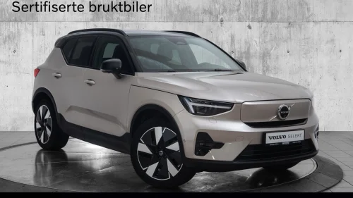 VOLVO XC40 Recharge Twin Ultimate KROK|PANO|360|PIXEL|H&K|TONEDE