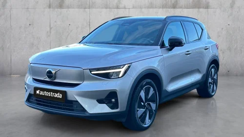 VOLVO XC40 Twin Motor Plus|H.feste|R.kamera