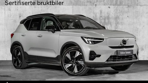 VOLVO XC40 Twin AWD Plus | KROK | ULL | Google