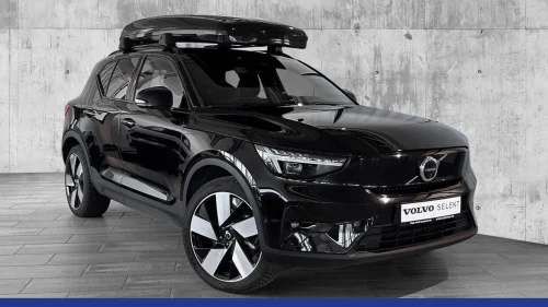VOLVO XC40 SOMMERKAMPANJE MED RENTE FRA 2,99%
