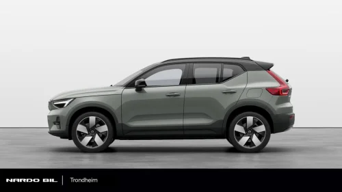 VOLVO XC40 Plus 408 hk. Varmepumpe/Krok/Oppv.ratt/20"/VOC