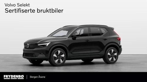 VOLVO XC40 Recharge Twin Plus KROK|19"|PIXEL|TONEDE