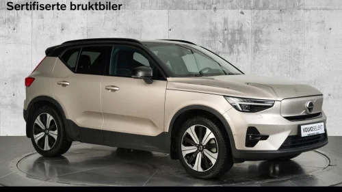 VOLVO XC40 535 Km WLTP -408 Hk - AWD - PIXEL - H.feste - ULTIMATE