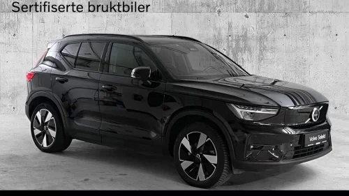 VOLVO XC40 Recharge Twin Ultimate PANO|V.PUMPE|360|H&K