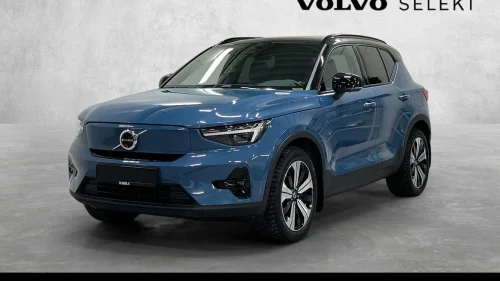 VOLVO XC40 Recharge Twin motor – Ultimate