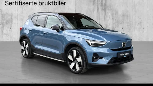VOLVO XC40 Twin Ultimate Krok 1.800kg/PixelLED/20''Sommerhjul++