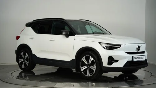 VOLVO XC40 535 Km WLTP -408 Hk -AWD -PIXEL - ENGERFESTE -TECTYL -
