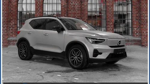 VOLVO XC40 Recharge Twin AWD 408hk - Pro - Krok - Panorama -