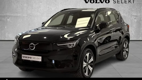 VOLVO XC40 Elbakluke, Hengerfeste, LED Thors Hammer