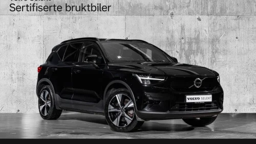 VOLVO XC40 XC40 Recharge Twin Ultimate El.seter Hengerfeste 360