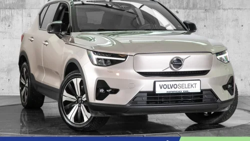 VOLVO XC40 Recharge Twin PLUS - VÅRKAMPANJE - Rente fra 2,99%